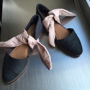 TOMS flats